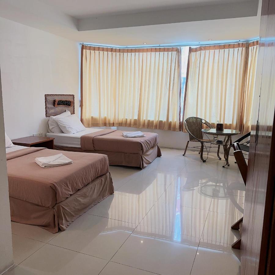 Jomtien Hostel 3 Extérieur photo