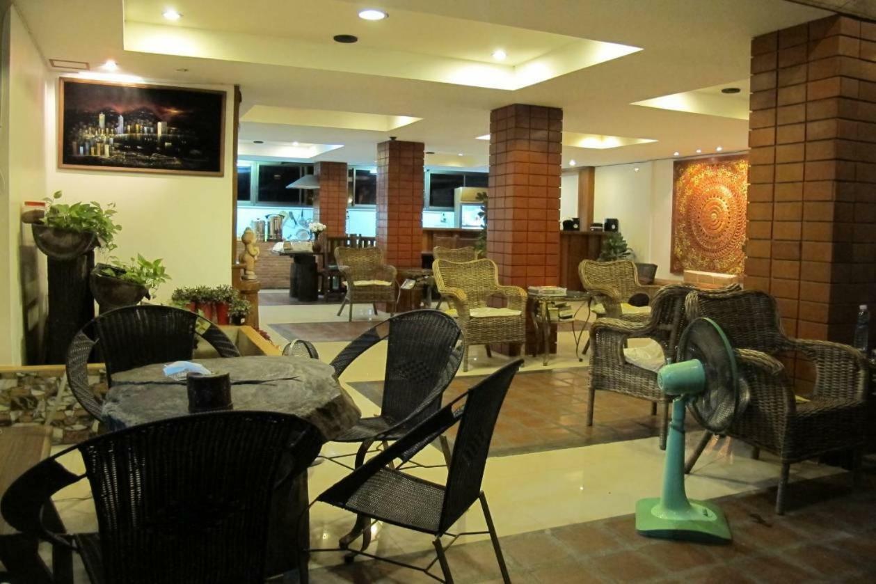 Jomtien Hostel 3 Extérieur photo